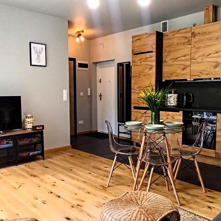 Apartament W Willii Szmaragd Borne Sulinowo Zewnętrze zdjęcie