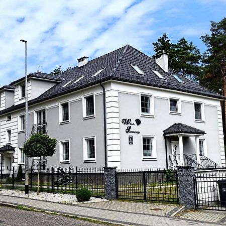 Apartament W Willii Szmaragd Borne Sulinowo Zewnętrze zdjęcie