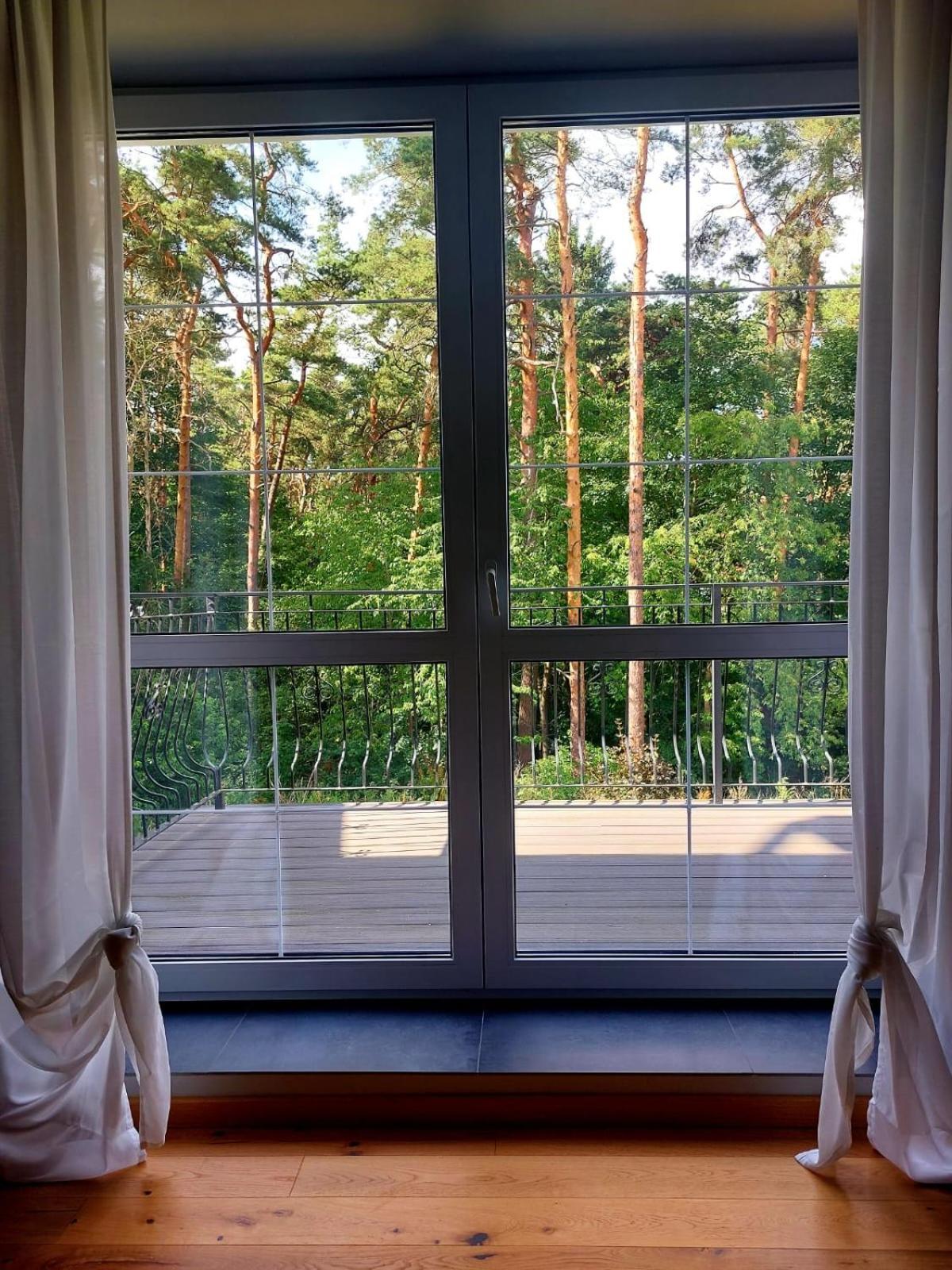 Apartament W Willii Szmaragd Borne Sulinowo Zewnętrze zdjęcie