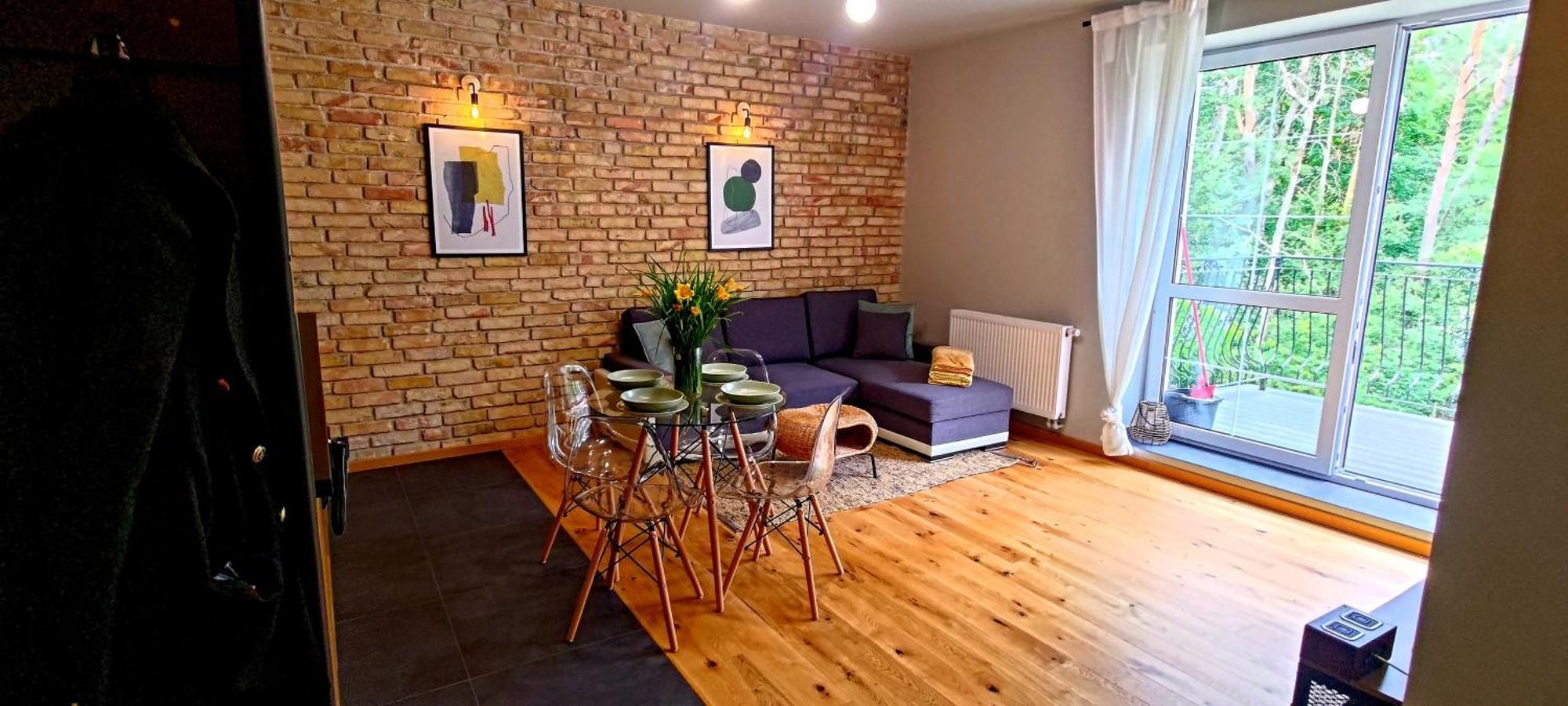 Apartament W Willii Szmaragd Borne Sulinowo Zewnętrze zdjęcie