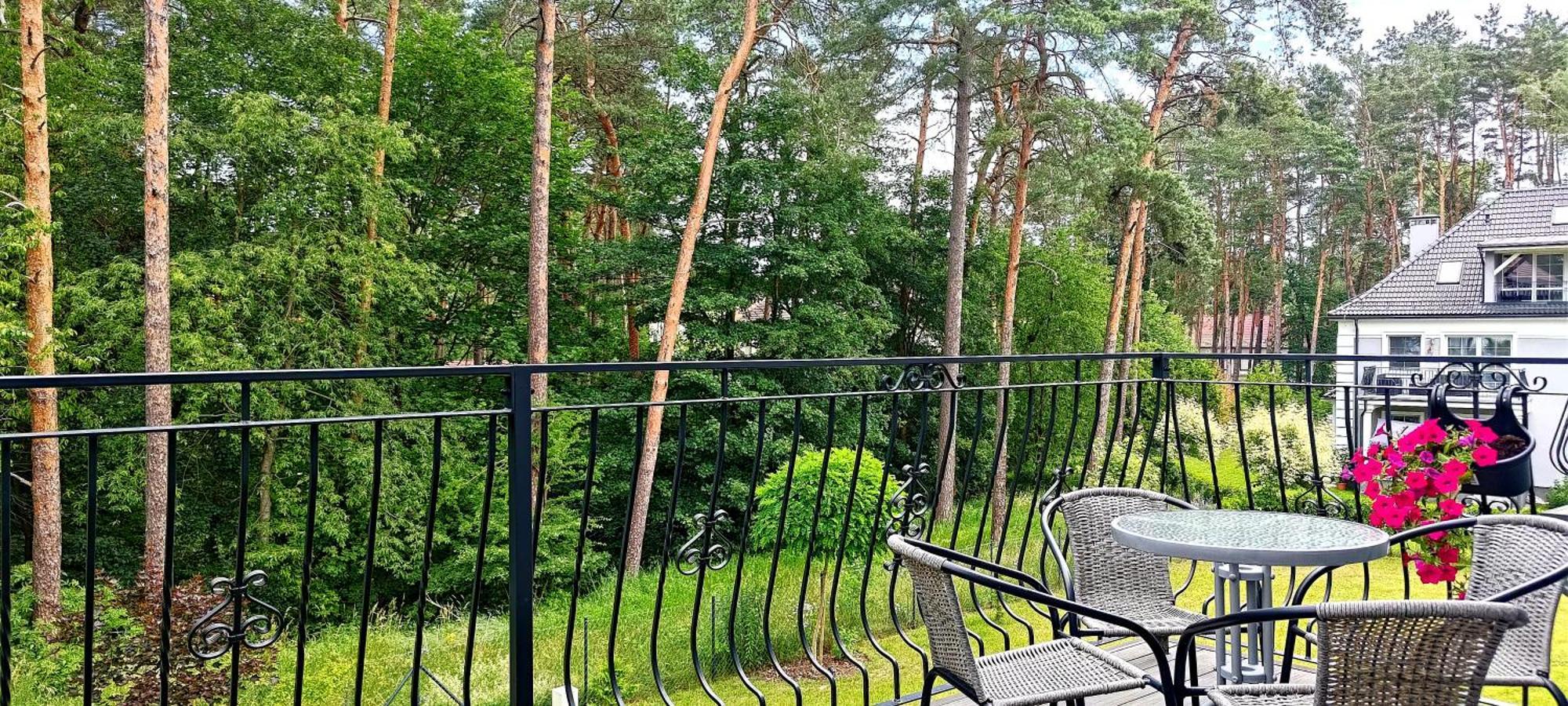 Apartament W Willii Szmaragd Borne Sulinowo Zewnętrze zdjęcie